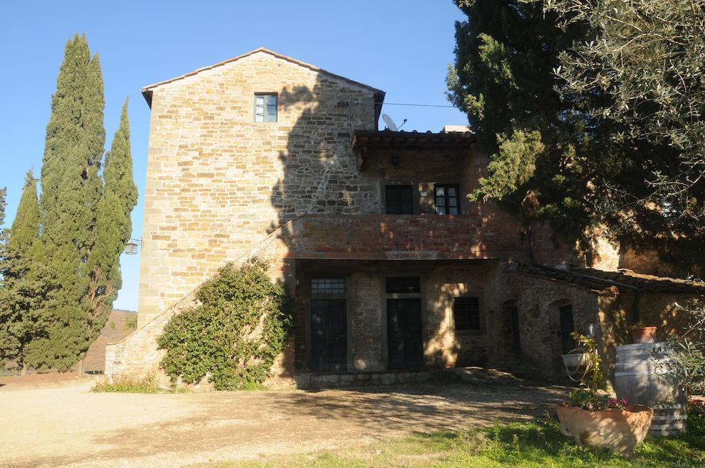 Casa Marina Apartment Greve in Chianti Exterior photo